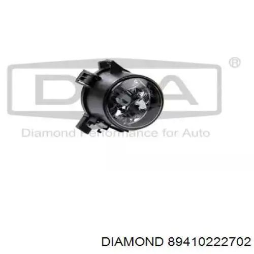 89410222702 Diamond/DPA Faro antiniebla derecho