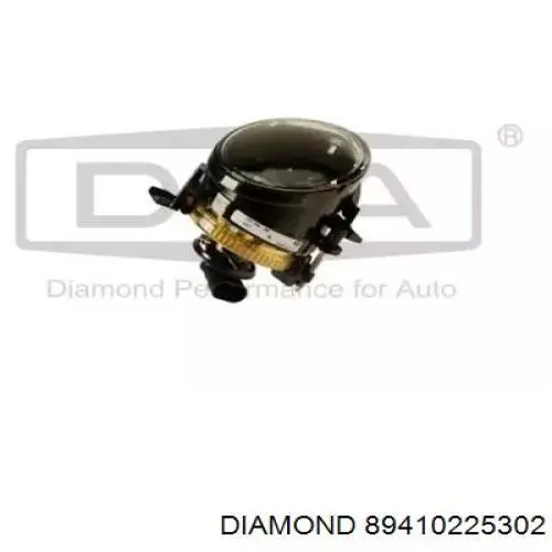 89410225302 Diamond/DPA Faro antiniebla derecho