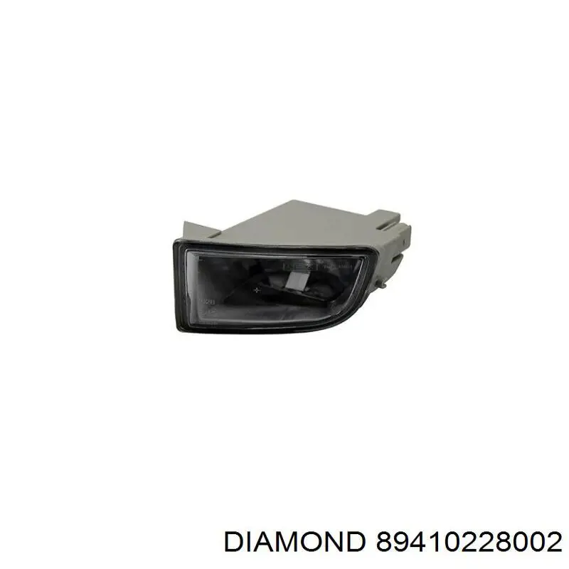 89410228002 Diamond/DPA Luces antiniebla  izquierdo