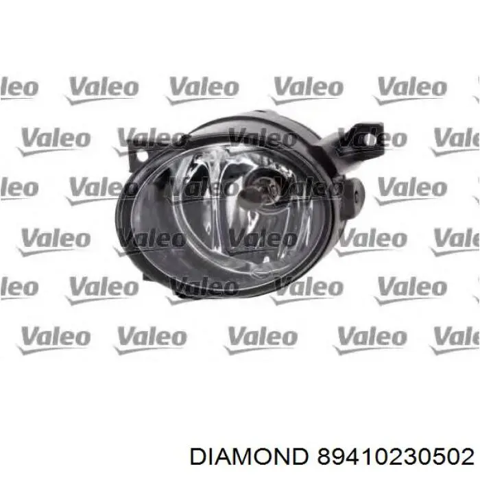 89410230502 Diamond/DPA luz antiniebla izquierdo