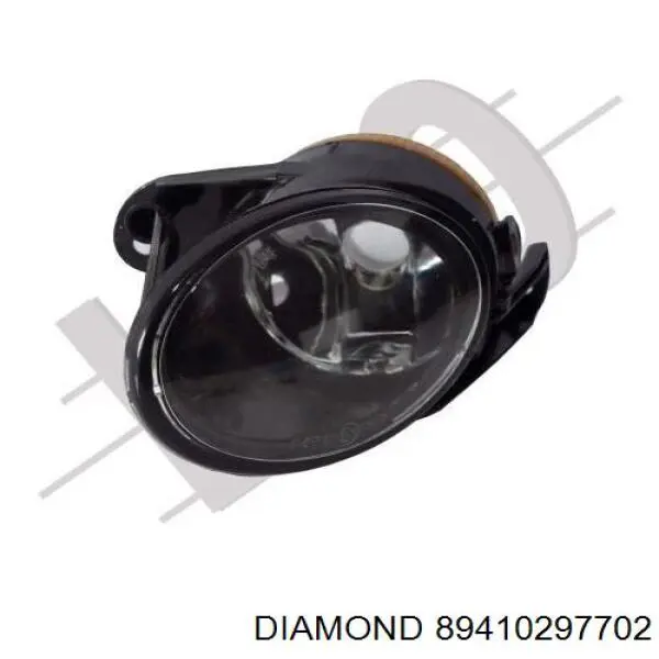 89410297702 Diamond/DPA Luces antiniebla  izquierdo