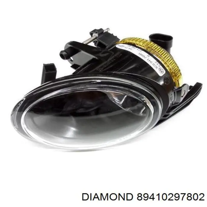 Faro antiniebla derecho Diamond/DPA 89410297802 precio, desde 27,88 EUR