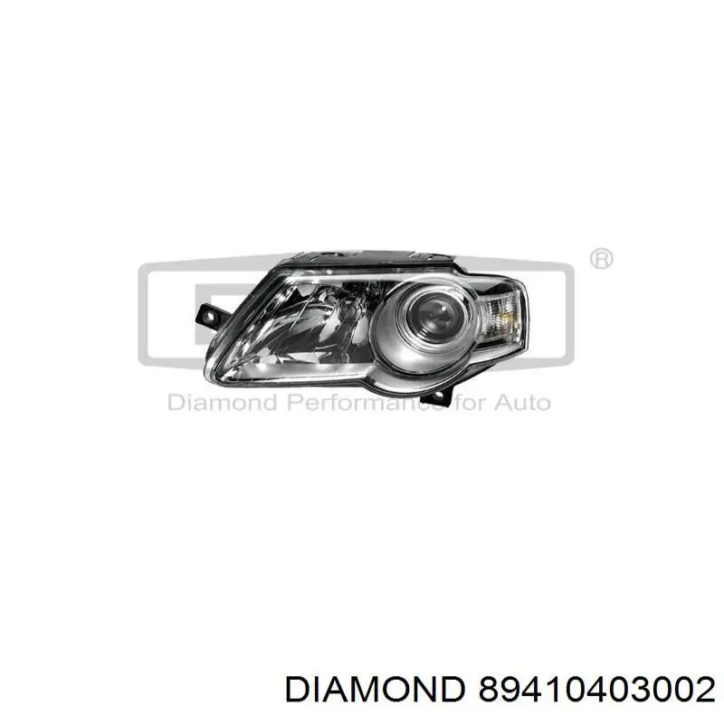 89410403002 Diamond/DPA faro derecho