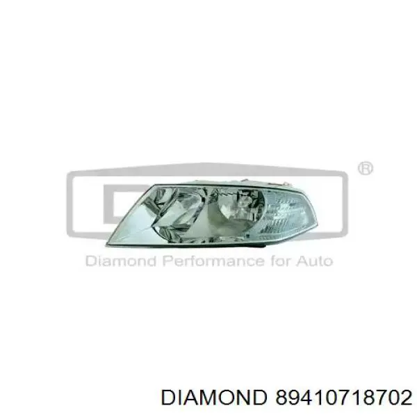 89410718702 Diamond/DPA faro izquierdo