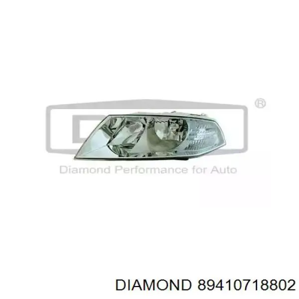 89410718802 Diamond/DPA faro derecho