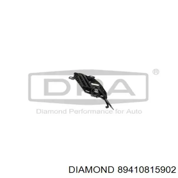 89410815902 Diamond/DPA soporte, faro principal delantero derecho