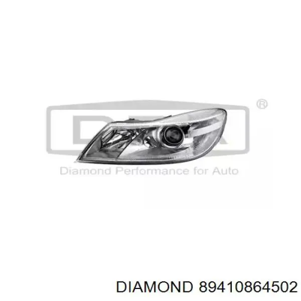 89410864502 Diamond/DPA faro derecho