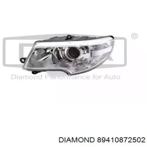 89410872502 Diamond/DPA Faros