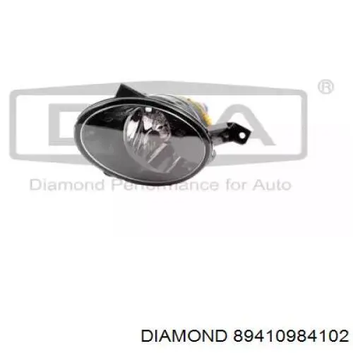 89410984102 Diamond/DPA luz antiniebla izquierdo