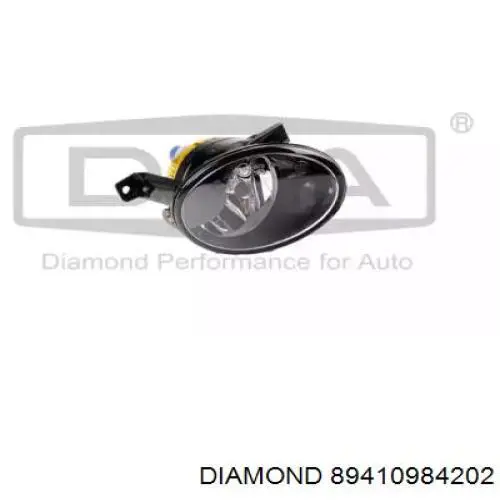 89410984202 Diamond/DPA faro antiniebla derecho
