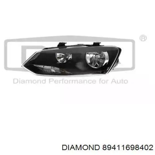 89411698402 Diamond/DPA faro izquierdo