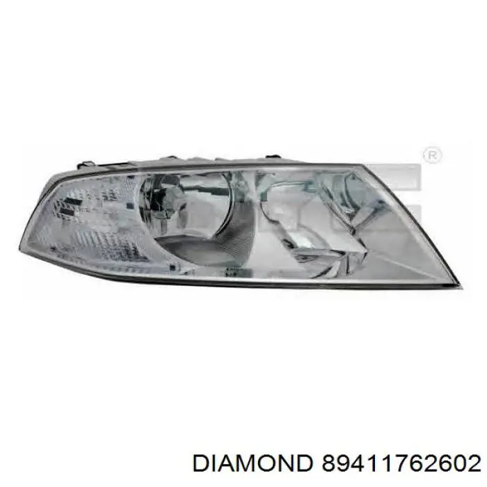 89411762602 Diamond/DPA Faros
