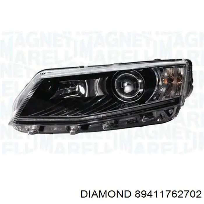 Faro derecho Diamond/DPA 89411762702 precio, desde 132,50 EUR