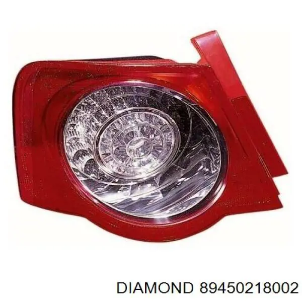 89450218002 Diamond/DPA piloto posterior exterior izquierdo