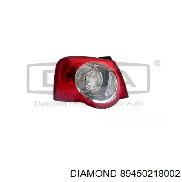 Comprar 42415562 Jumasa Piloto trasero exterior izquierdo