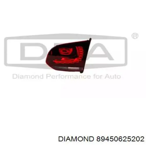 Comprar 5K0945094AJ VAG Piloto trasero derecho