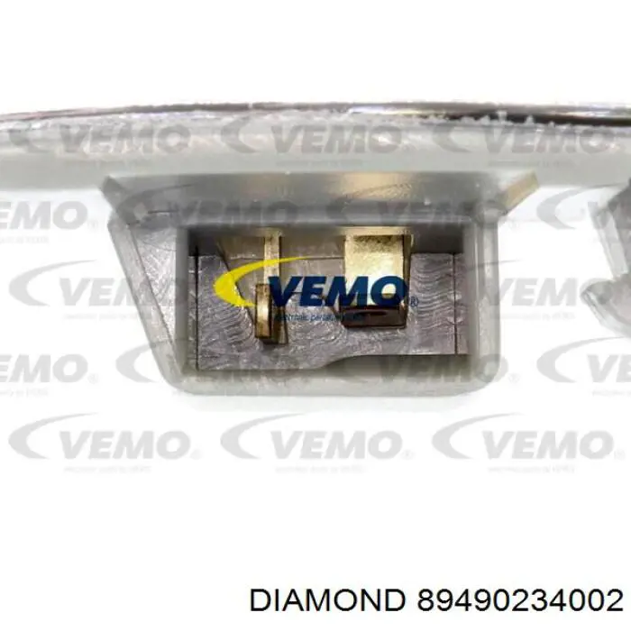 Comprar 89490234002 Diamond/DPA Luz intermitente del espejo retrovisor derecho
