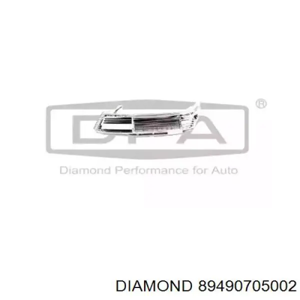 89490705002 Diamond/DPA piloto intermitente derecho