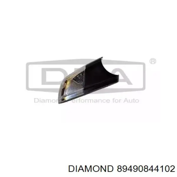 Luz intermitente del espejo retrovisor derecho Diamond/DPA 89490844102 precio, desde 15,90 EUR