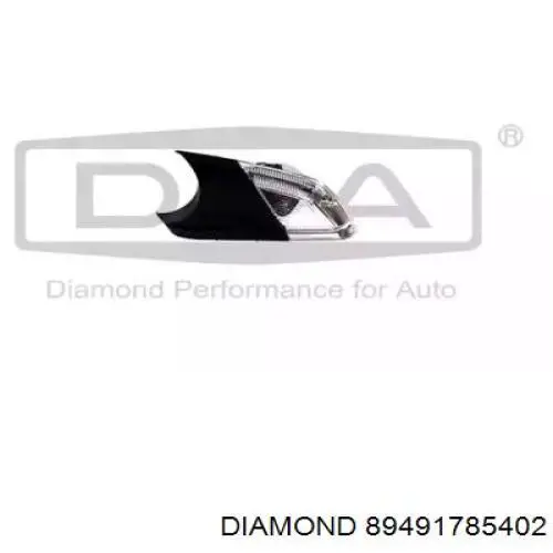 Luz intermitente de espejo retrovisor izquierdo Polcar 6922196X precio, desde 49,99 EUR