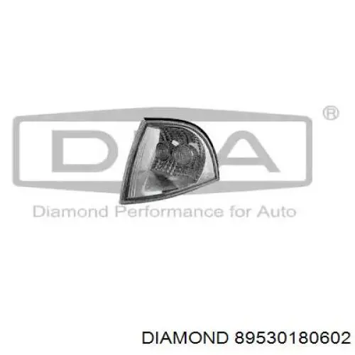 89530180602 Diamond/DPA Intermitente izquierdo