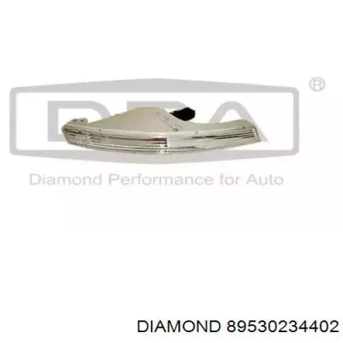 Comprar 89530234402 Diamond/DPA Piloto intermitente derecho