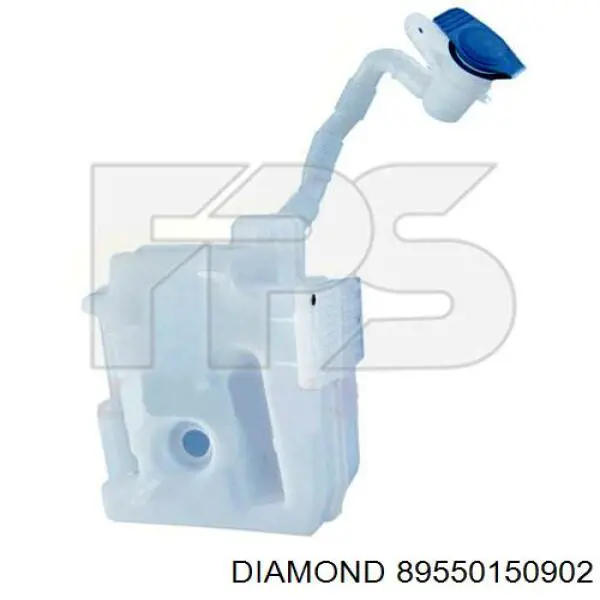 Llenado de depósito del agua de lavado AND 30955075 precio, desde 5,52 EUR