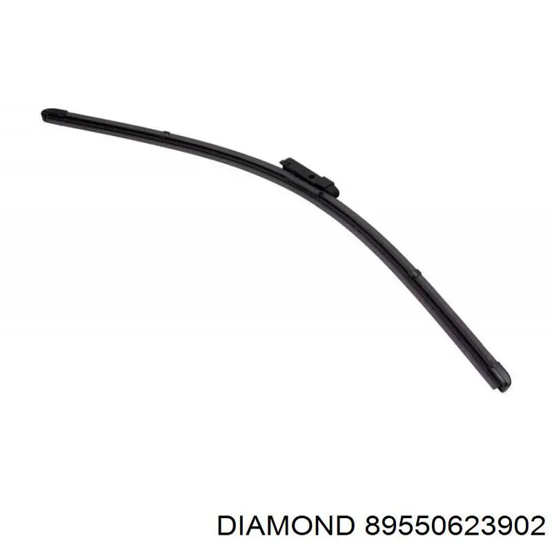 Escobillas delanteras Diamond/DPA 89550623902 precio, desde 20,64 EUR