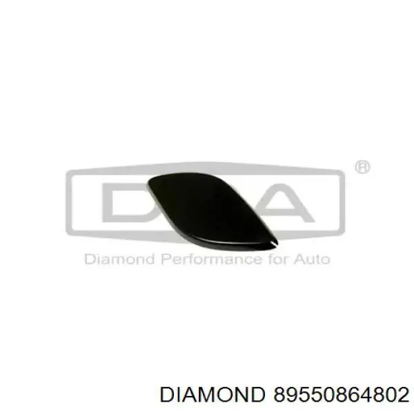 89550864802 Diamond/DPA tapa de boquilla lavafaros