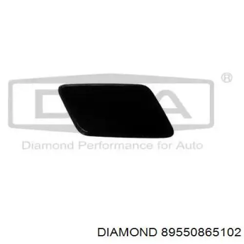 89550865102 Diamond/DPA Tapa de boquilla lavafaros delantero