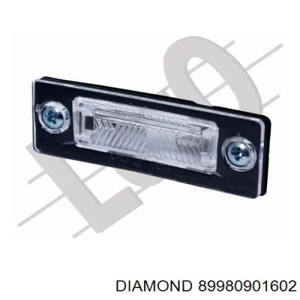 Lampara de matricula Diamond/DPA 89980901602 precio, desde 7,35 EUR