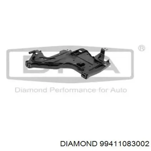 Comprar 99411083002 Diamond/DPA Soporte de fijación del faro delantero izquierdo