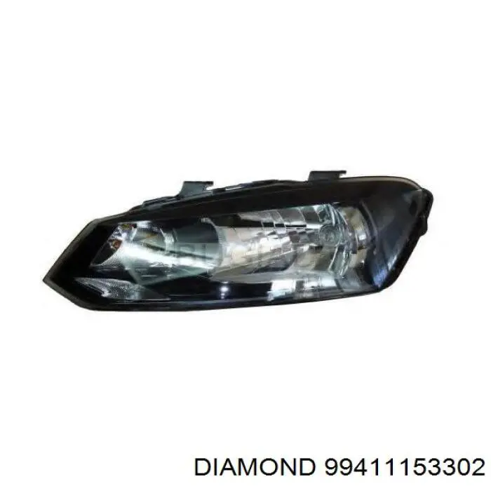 99411153302 Diamond/DPA faro izquierdo