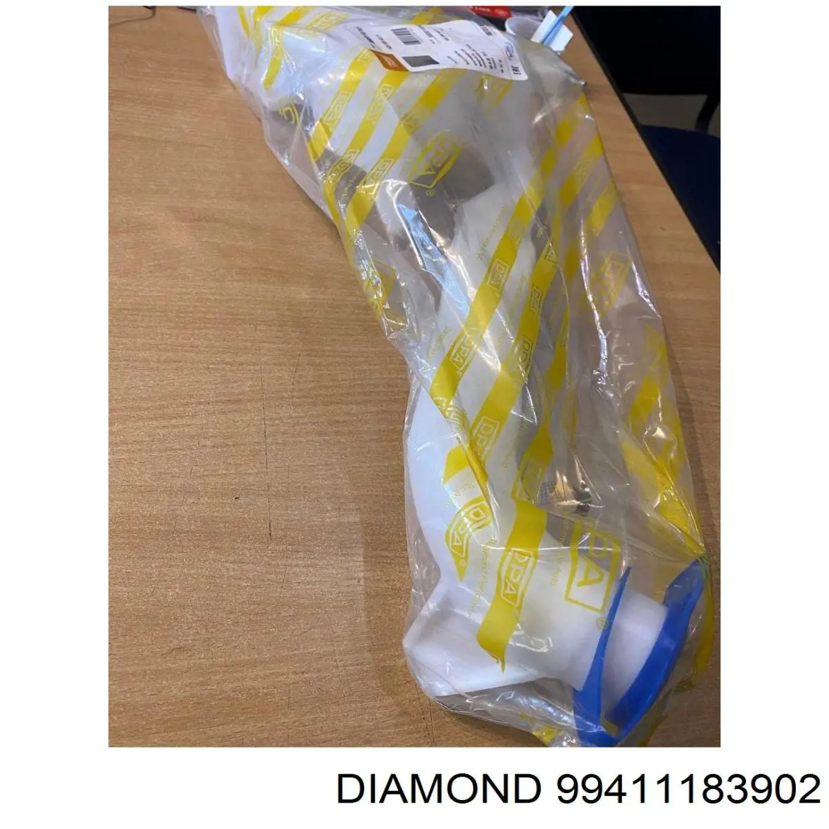 99411183902 Diamond/DPA faro antiniebla derecho