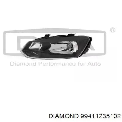 Faro Diamond/DPA 99411235102 precio, desde 109,18 EUR