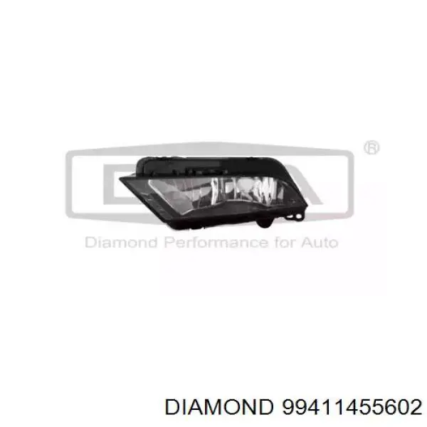 99411455602 Diamond/DPA faro antiniebla derecho