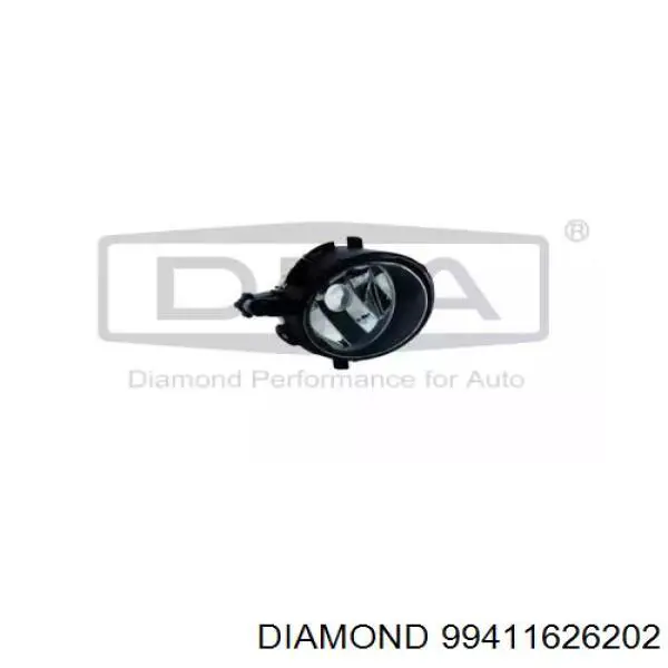 99411626202 Diamond/DPA Luces antiniebla  izquierdo