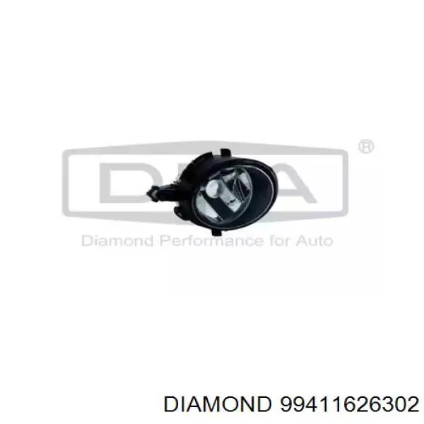 99411626302 Diamond/DPA Faro antiniebla derecho