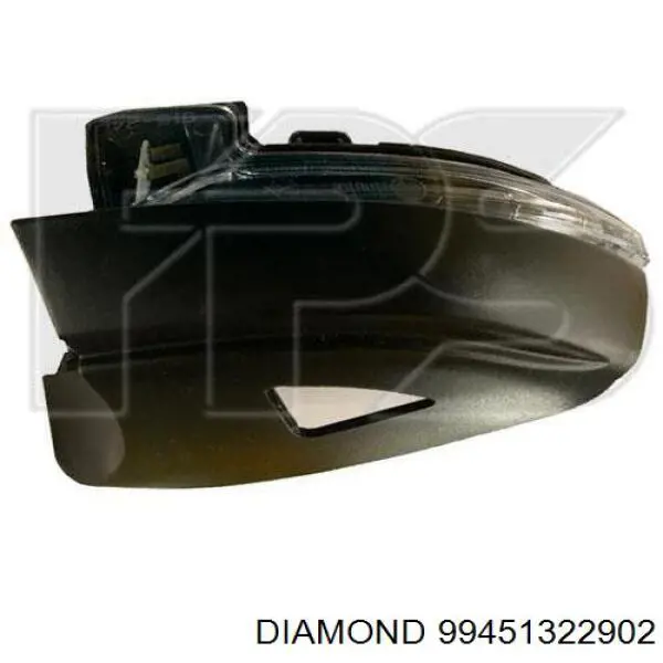 Lámpara de cortesía de puerta Diamond/DPA 99451322902 precio, desde 15,63 EUR