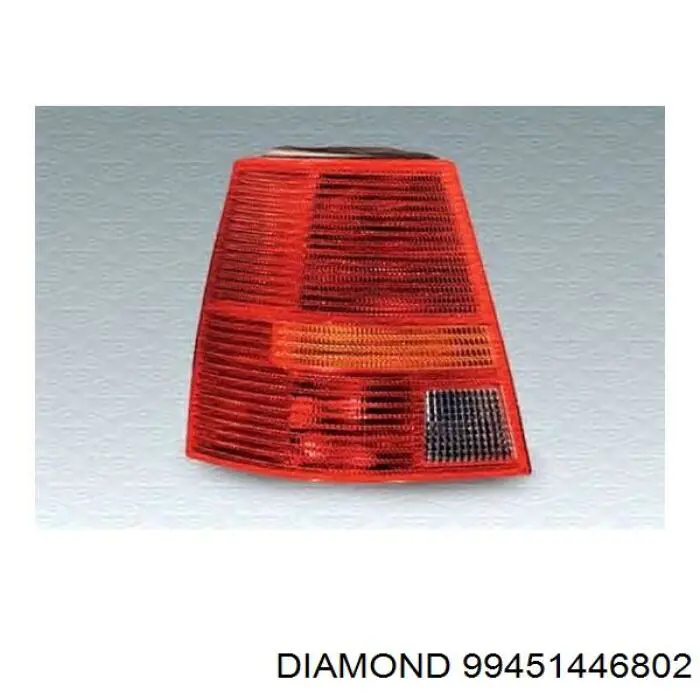 99451446802 Diamond/DPA piloto posterior derecho