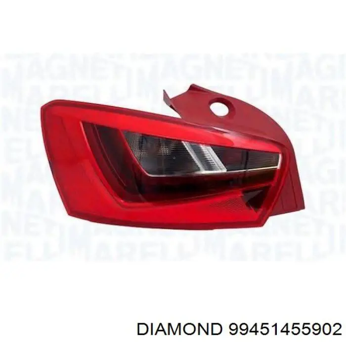 Piloto trasero izquierdo VAG 6J4945095L precio, desde 155,95 EUR