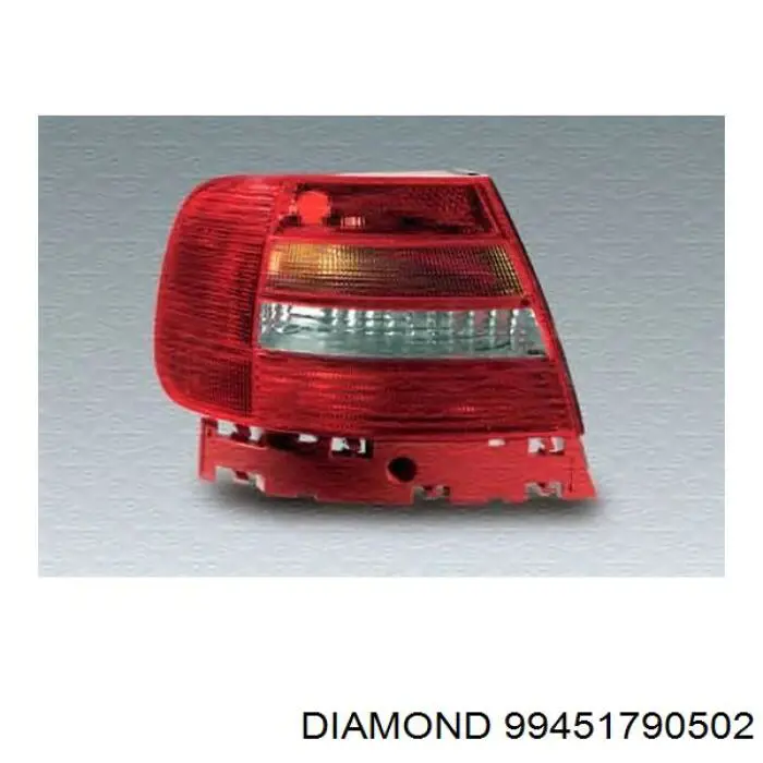 99451790502 Diamond/DPA piloto posterior interior derecho