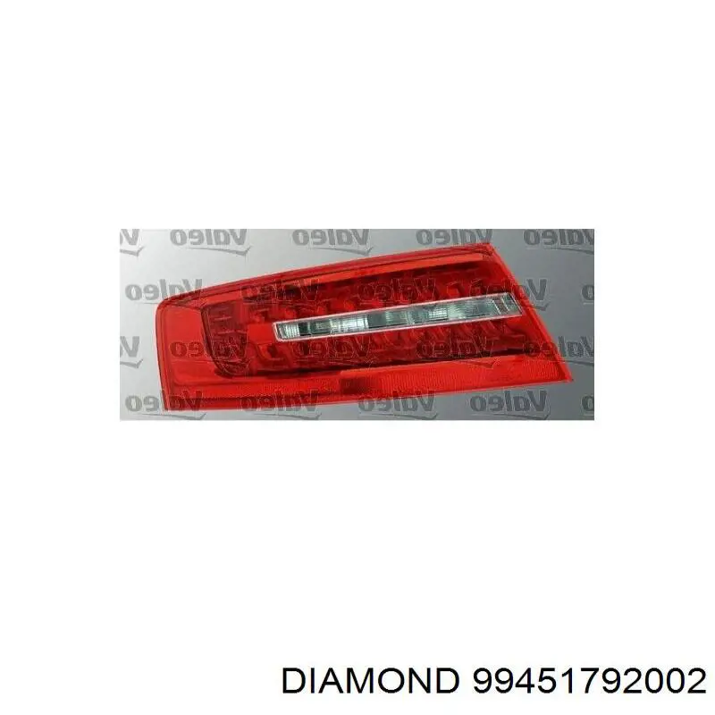 99451792002 Diamond/DPA piloto posterior exterior izquierdo