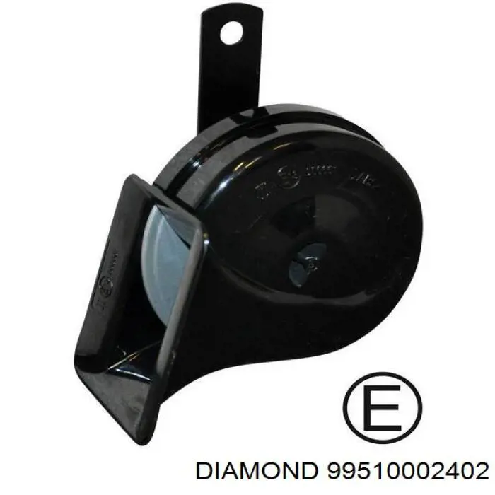 Claxon Diamond/DPA 99510002402 precio, desde 8,64 EUR