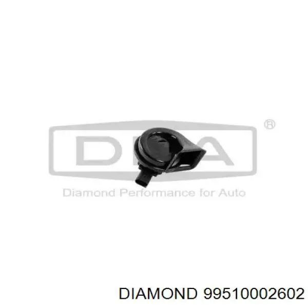 99510002602 Diamond/DPA bocina