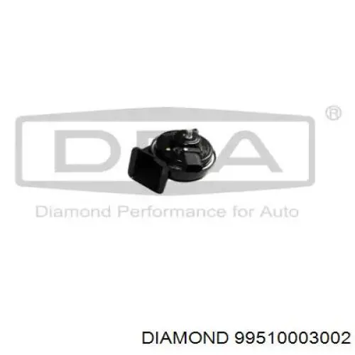 99510003002 Diamond/DPA Claxon