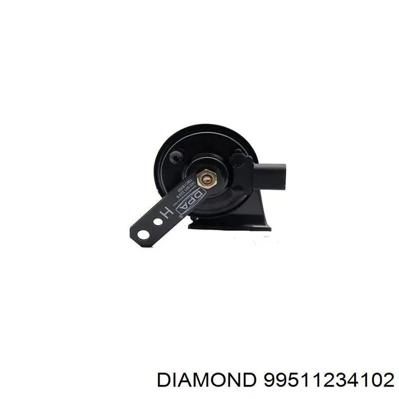 Claxon VAG 3DD951223A precio, desde 15,70 EUR