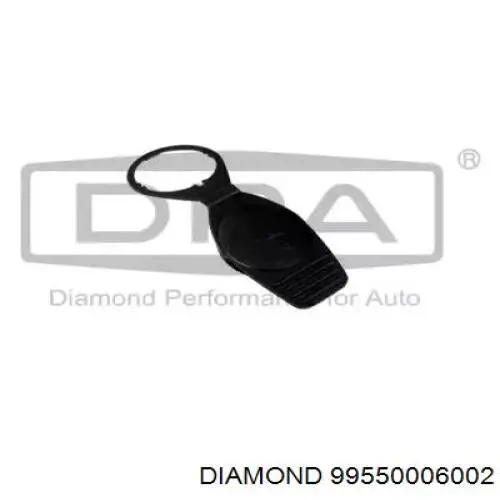 99550006002 Diamond/DPA Botella limpiaparabrisas