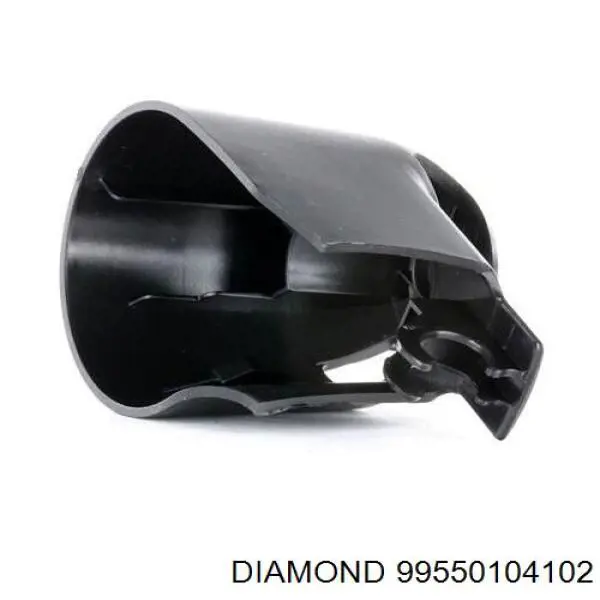 99550104102 Diamond/DPA brazo del limpiaparabrisas, trasero