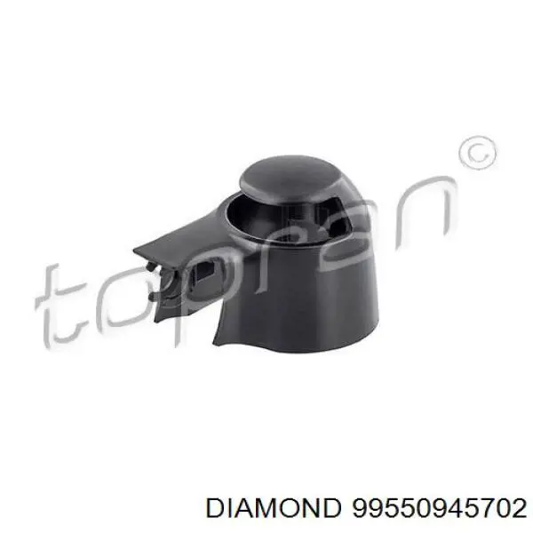 Tapa de la tuerca de fijación del brazo del limpiaparabrisas delantero Diamond/DPA 99550945702 precio, desde 2,21 EUR